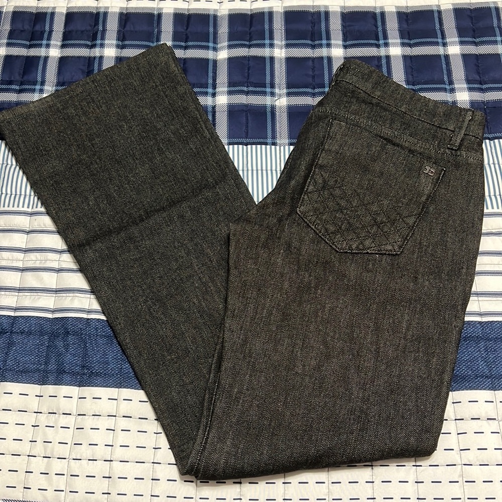 Black Flared Joe's Jeans